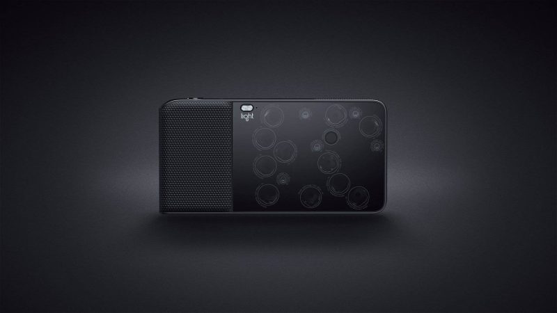 Light L16 ! Un smarphone assez « spécial » !