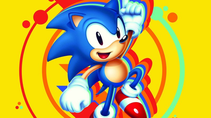 Sonic mania