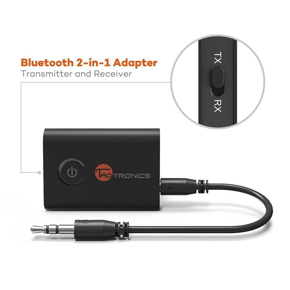 transmetteur bluetooth Taotronics 2