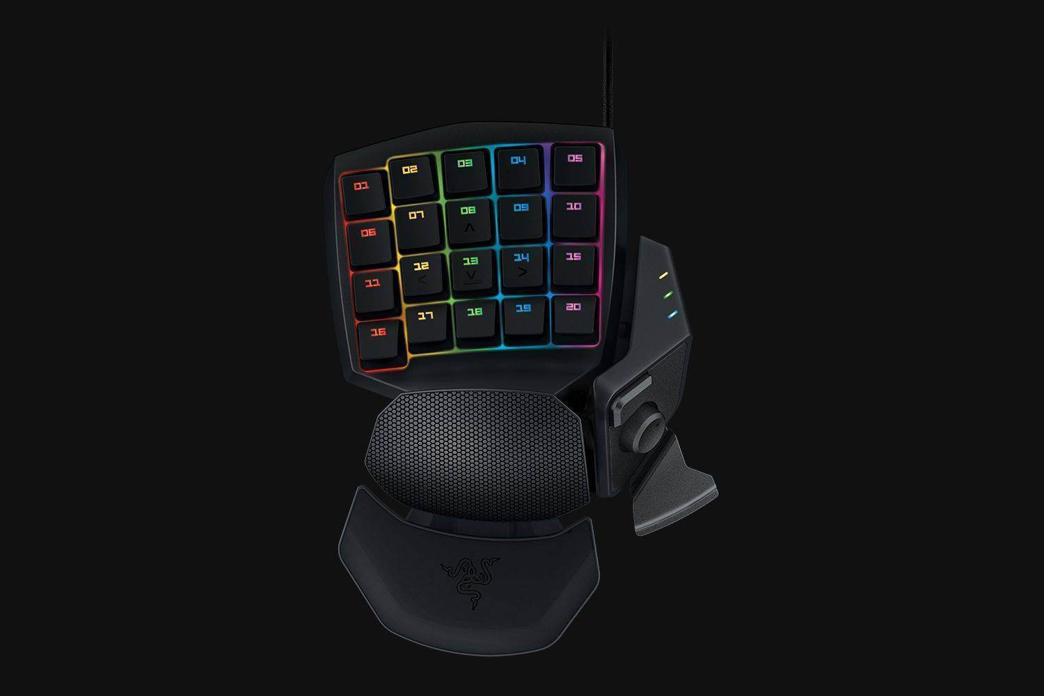 Razer clavier orbweaver