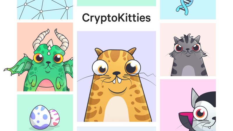 Crypto Kitties