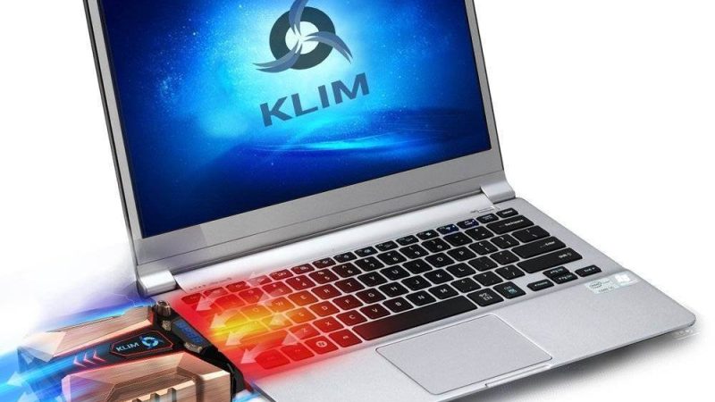 boitier klim cool + avec pc