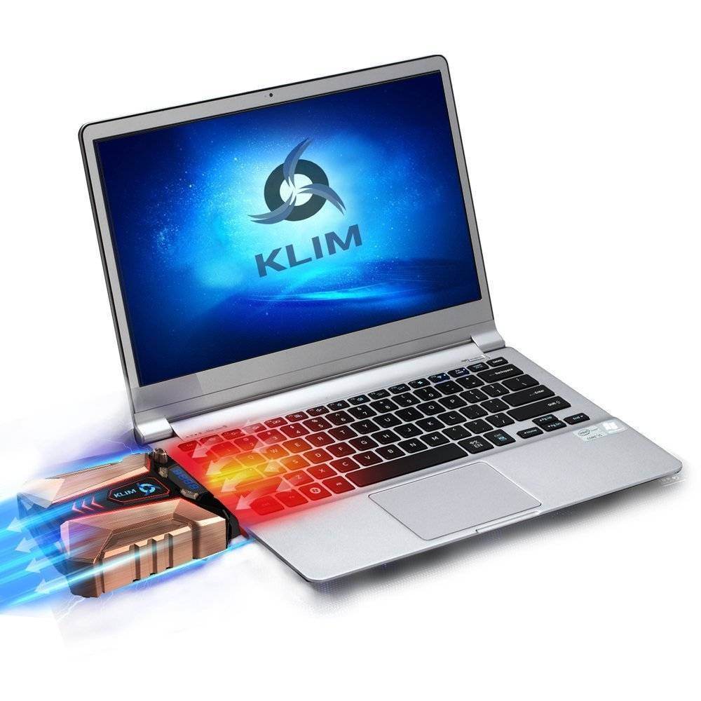 boitier klim cool + avec pc