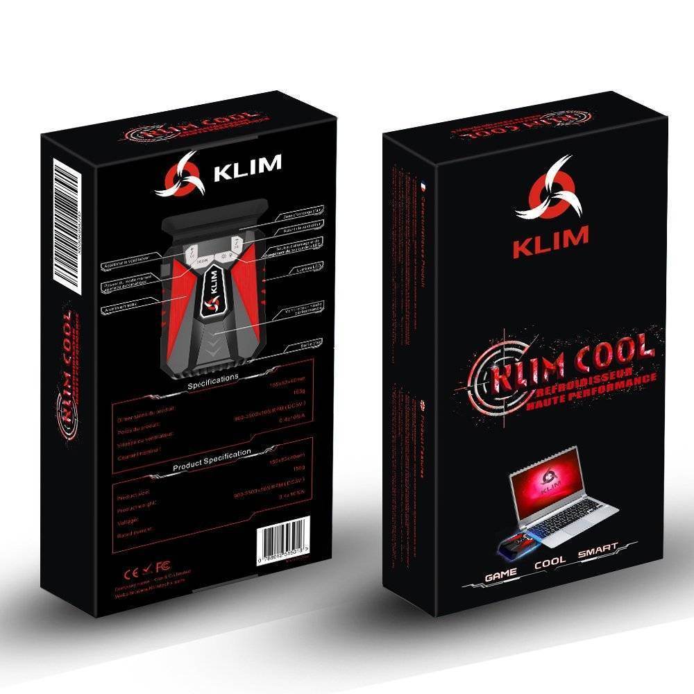 Boite klim cool