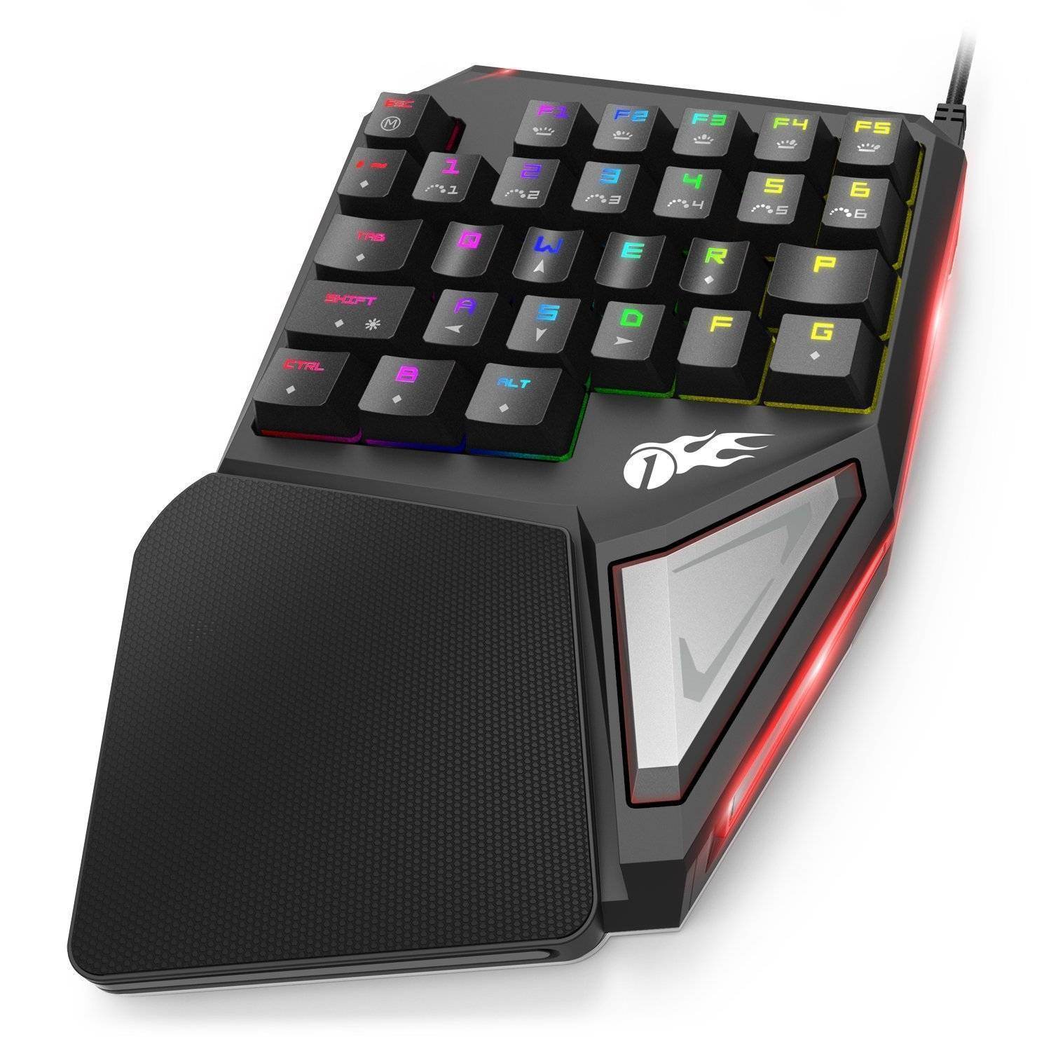 Clavier une main 1 byone