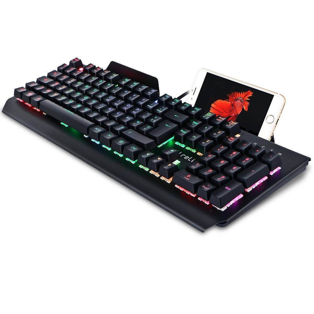 Clavier allreli avec stand