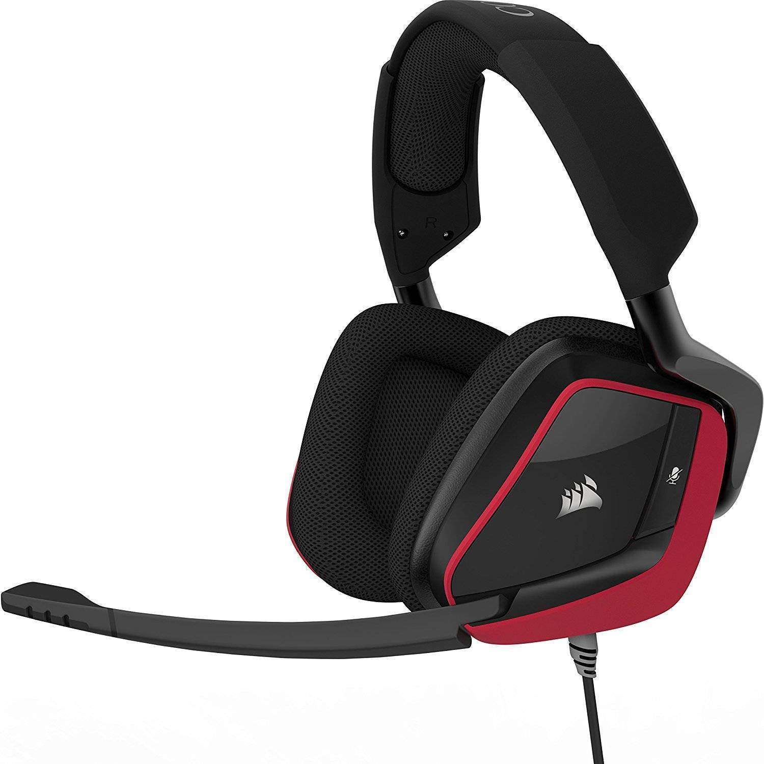 Corsair Void hybride red