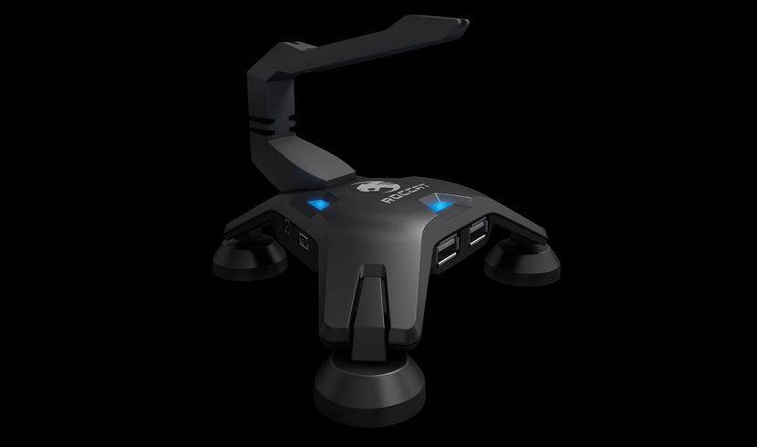 Apuri usb vue de coté
