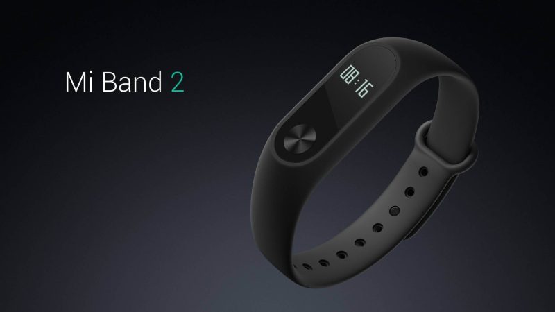 XIAOMI MI BAND 2