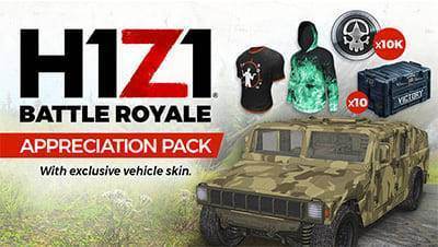 PACK H1Z1