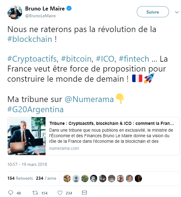 bruno le maire G20