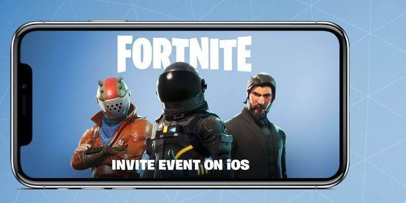 Epic Games annonce Fornite sur mobile!