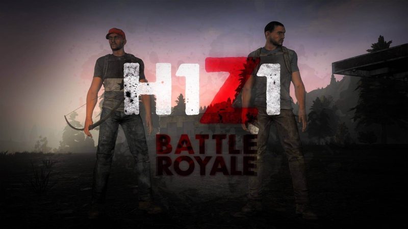 H1Z1 FREE