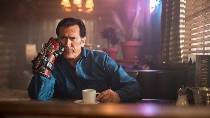 Ash vs Evil Dead