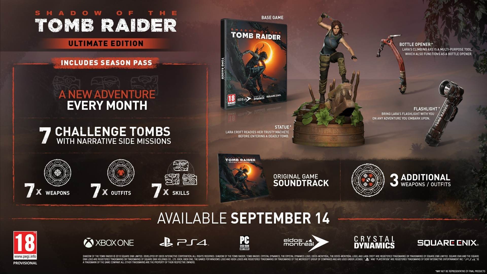 SOTR Edition Collector