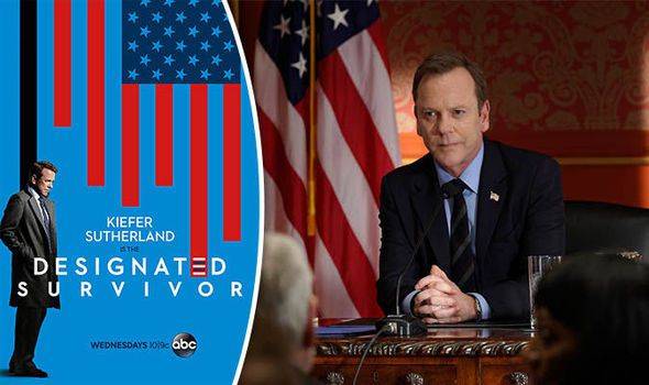 designated survivor