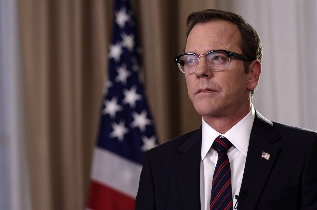 designated survivor