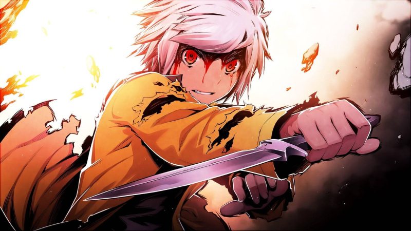Danmachi