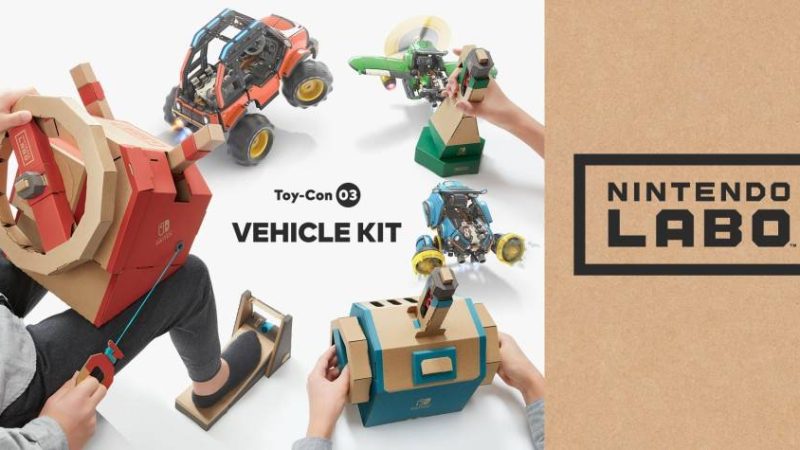 Nintendo labo