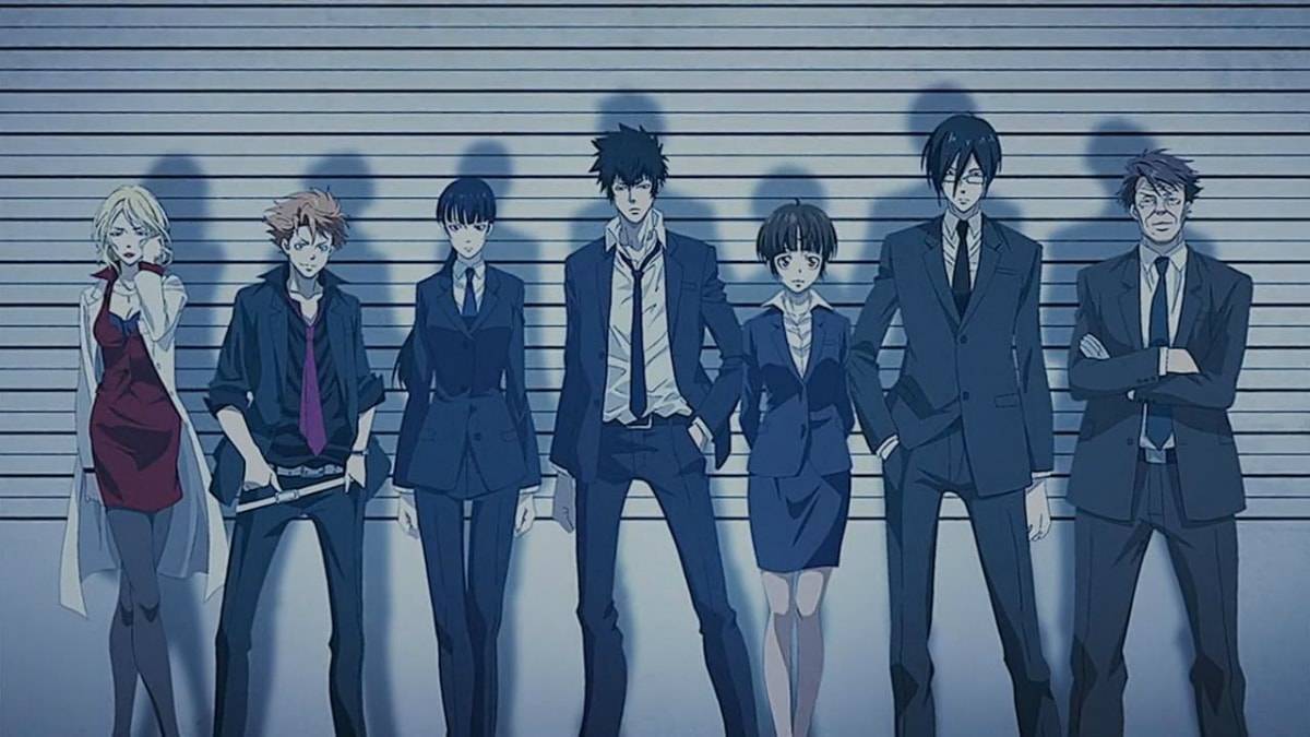 Psycho Pass