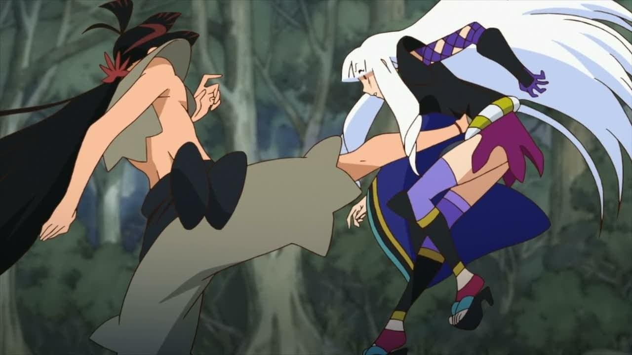 Katanagatari 4
