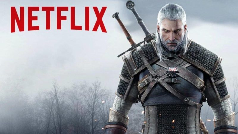 The Witcher : La série sera diffuser en 2019 sur Netflix