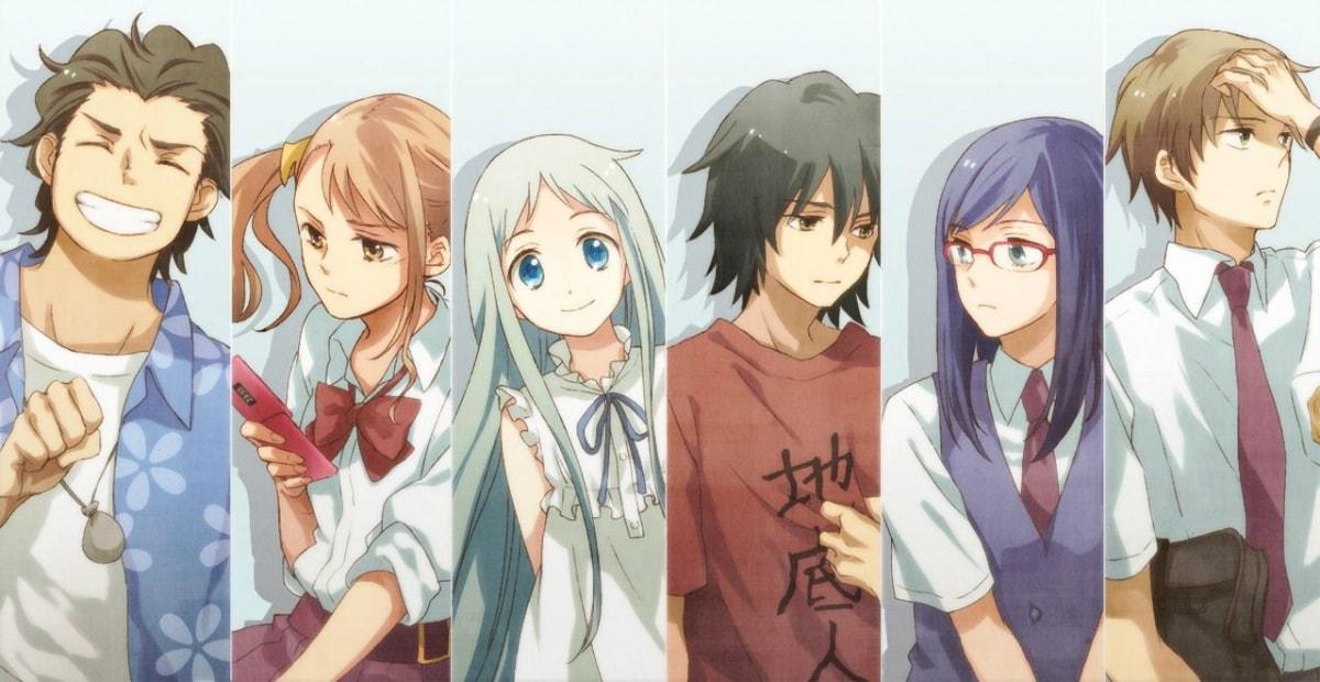 AnoHana 3