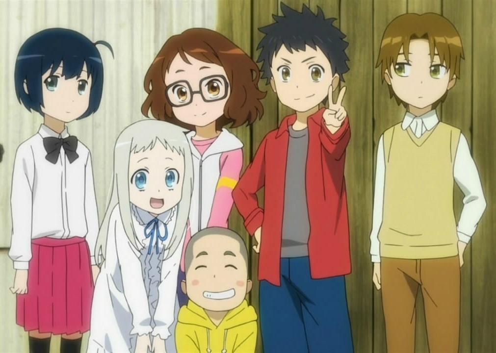 AnoHana 4