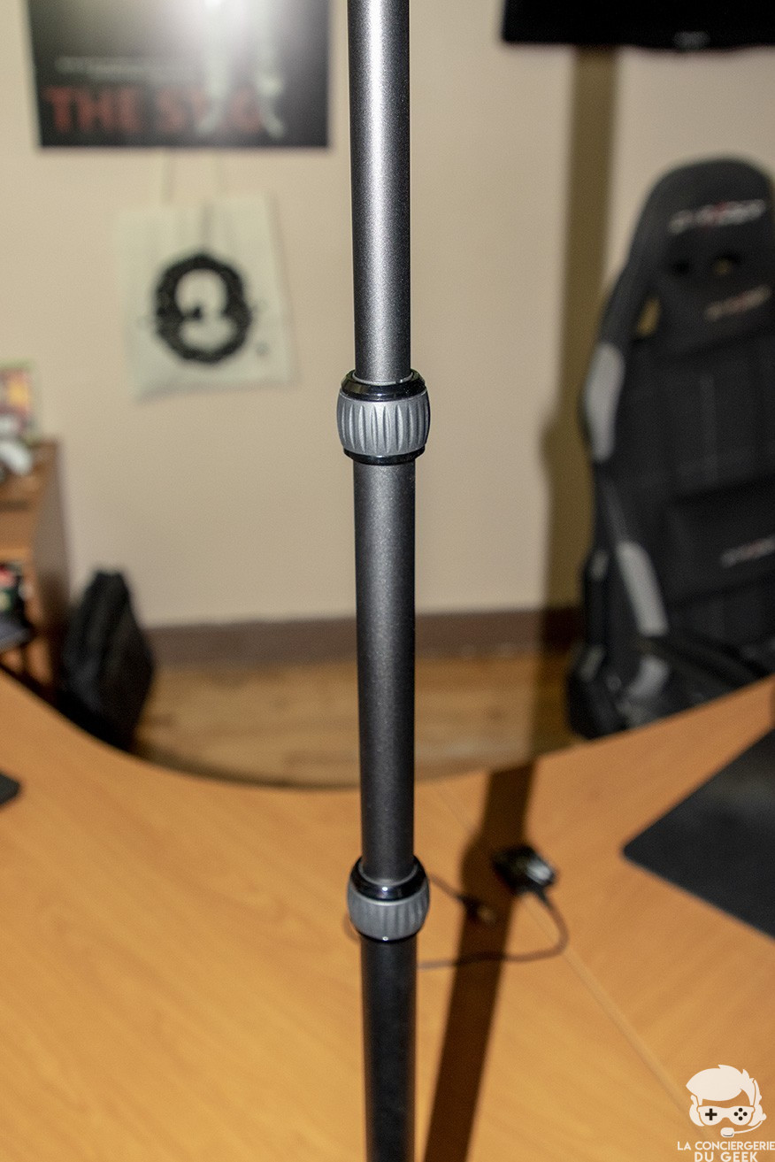 Pied Elgato Key Light
