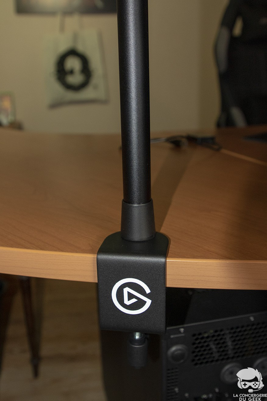 Pied Elgato Key Light