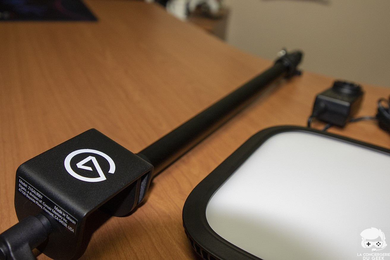 Unboxing Elgato Key Light