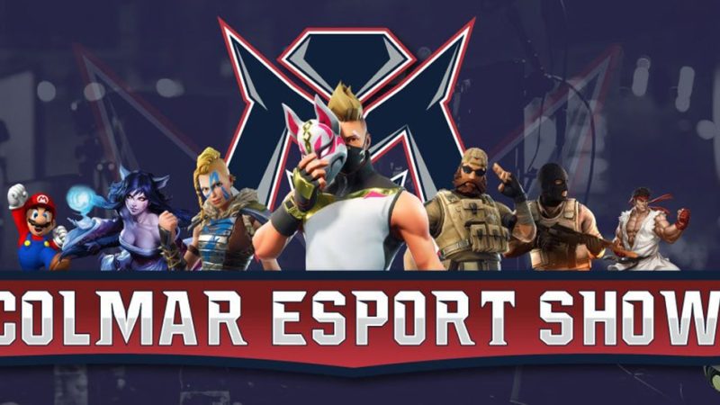 Colmar Esport Show