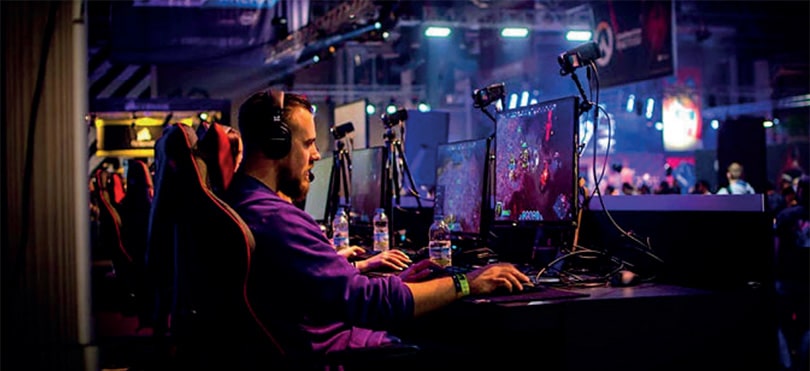 Freeplay - Colmar Esport Show