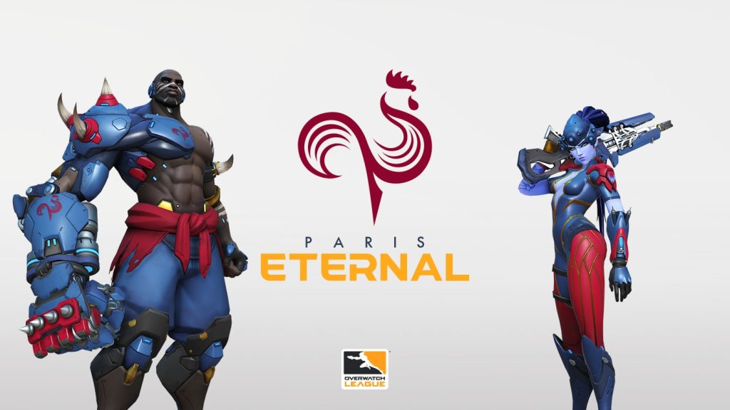 Paris Eternal