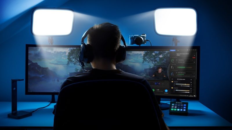 Header Elgato Key Light