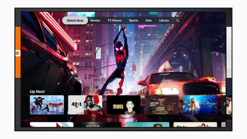 Apple TV +, News + et carte de crédit: tout est annoncé lors de l&rsquo;événement de ce jour