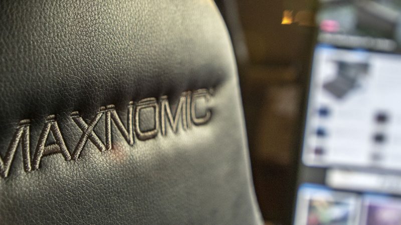 Need for Seat - Maxnomic Ergoceptor OFC