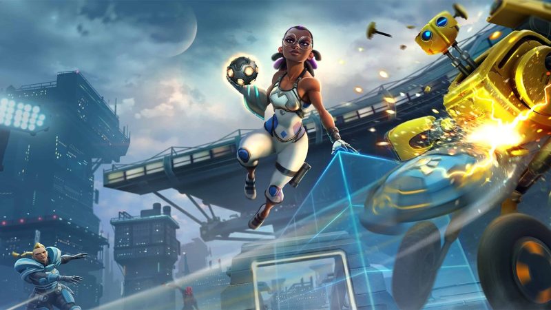 Steel Circus Le jeu