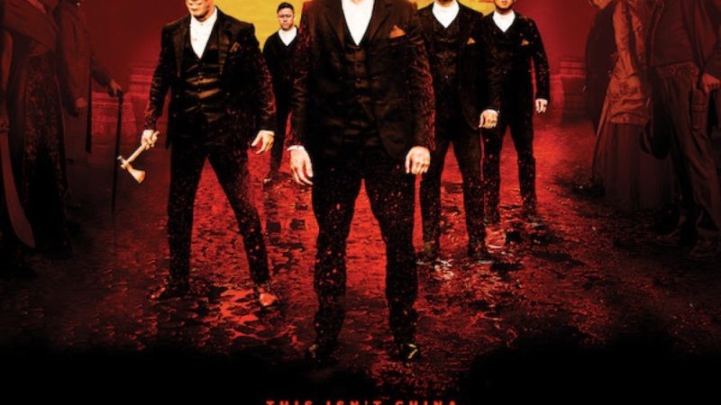 warrior (Cinemax/OCS) de Jonathan Tropper