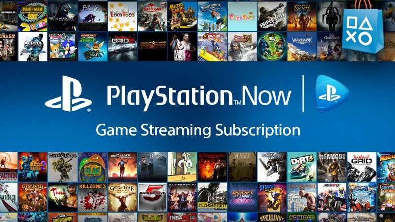 PlayStation Now