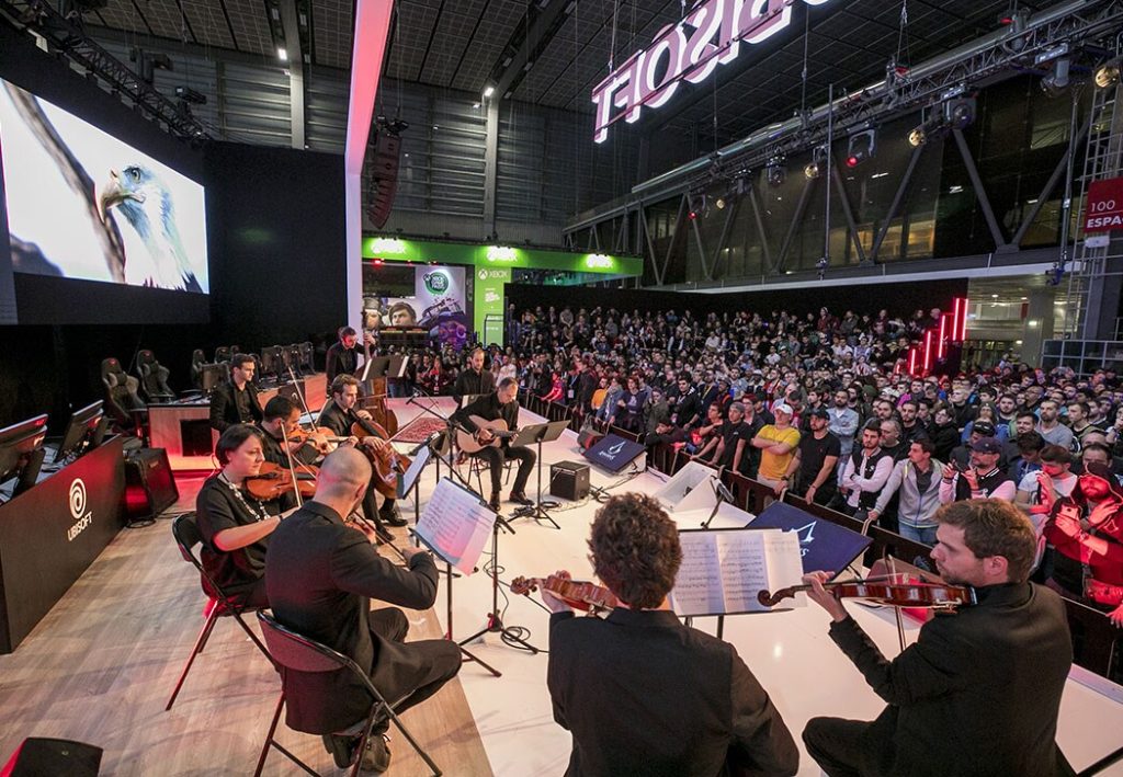 Ubisoft Experience : Assassin's Creed Symphony