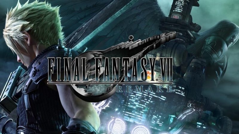 FF7 Remake