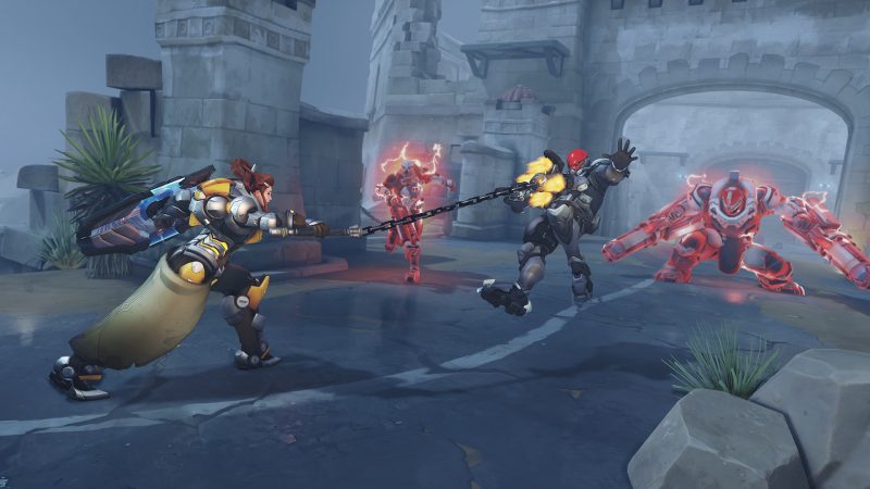Les archives d&rsquo;Overwatch une nouvelle fois déclassifiées