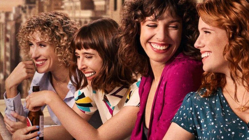 Valeria série Netflix
