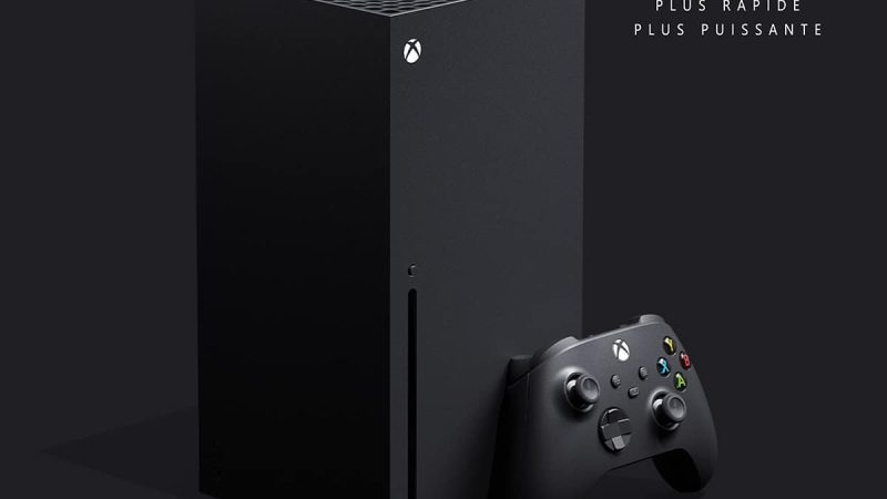 Ce qu’il faut savoir sur la Xbox Series X avant de s’en procurer une