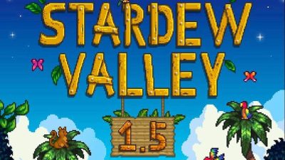 Stardew Valley [Mise à jour 1.5]