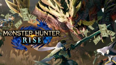 Monster Hunter Rise déjà 4 millions d&rsquo;exemplaires vendus !