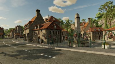 FARMING SIMULATOR 22 PRÉSENTE HAUT-BEYLERON