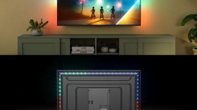 Philips Ambilight 55PUS8200 4K LED Smart TV