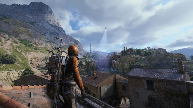 Arc Raider nouvelle carte
